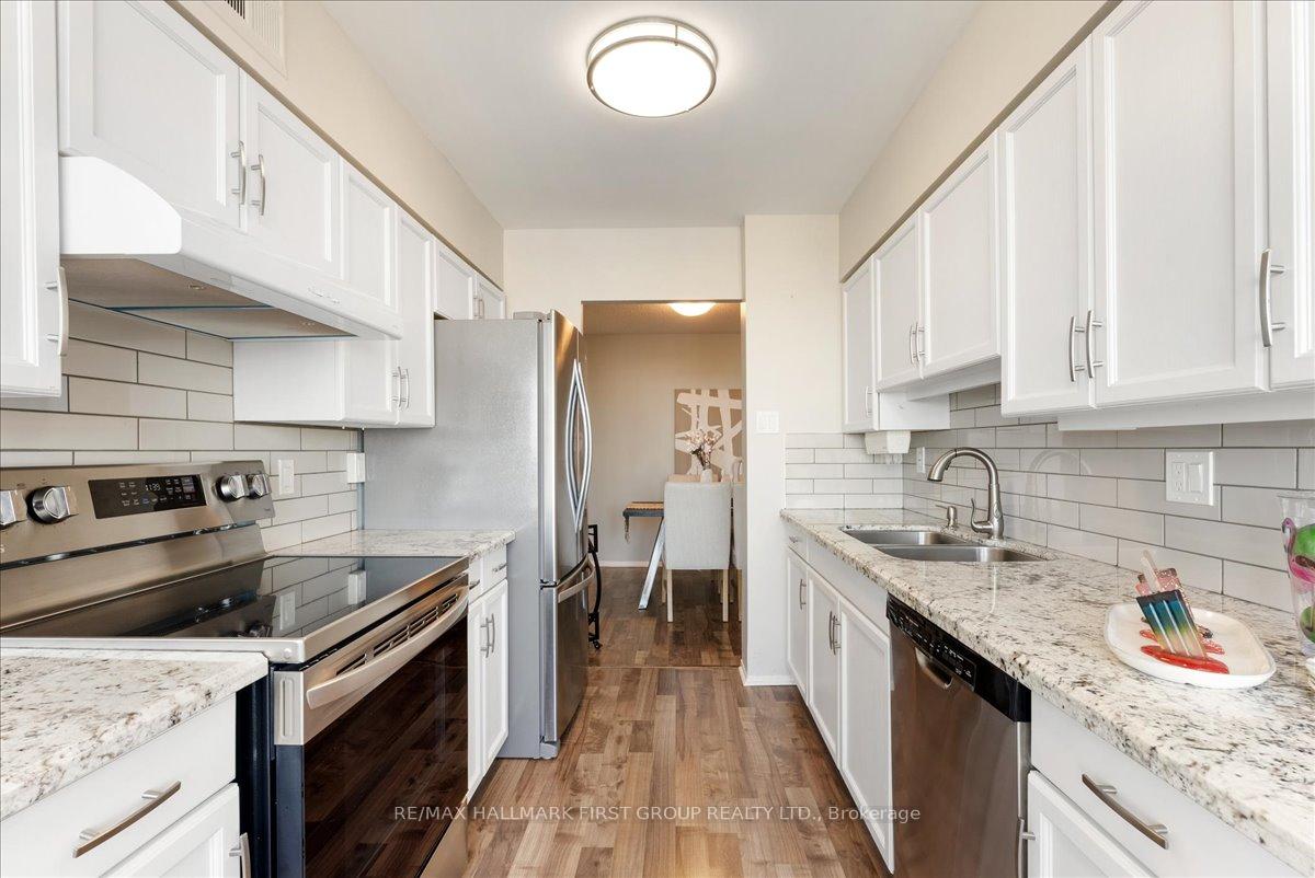 Photo 18 of Unit 1408, 1890 Valley Farm Road, Pickering, Town Centre — HOMEH