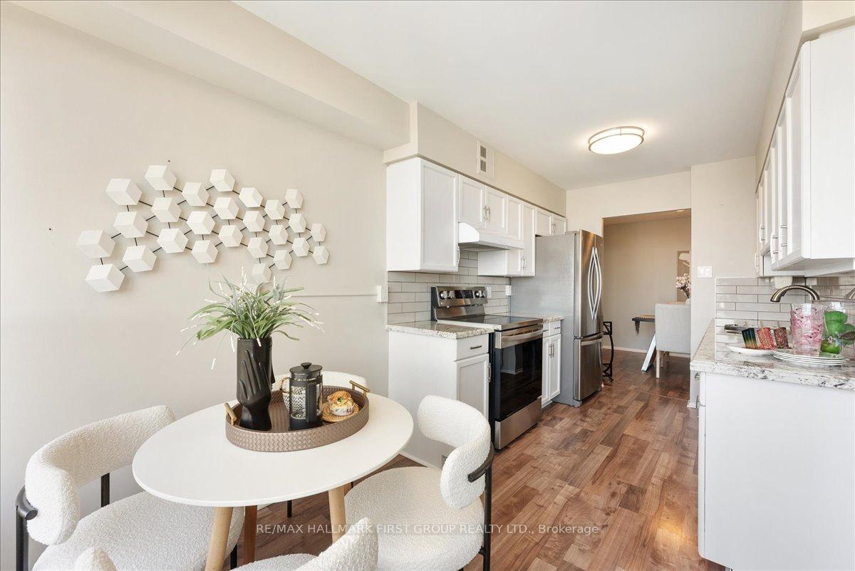 Photo 19 of Unit 1408, 1890 Valley Farm Road, Pickering, Town Centre — HOMEH