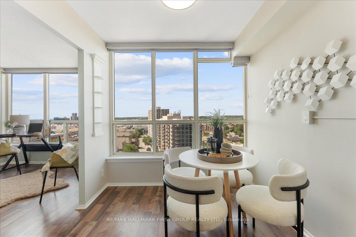 Photo 21 of Unit 1408, 1890 Valley Farm Road, Pickering, Town Centre — HOMEH