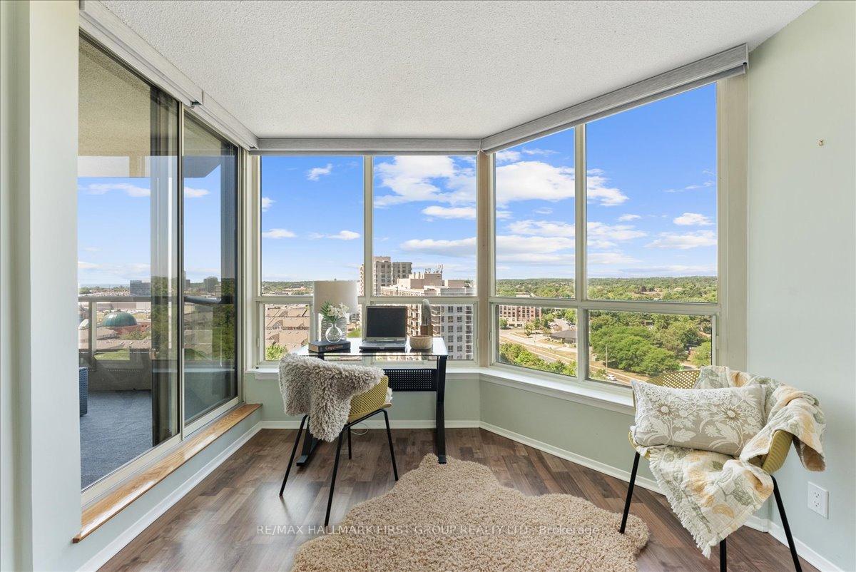 Photo 23 of Unit 1408, 1890 Valley Farm Road, Pickering, Town Centre — HOMEH