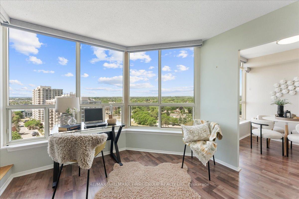 Photo 24 of Unit 1408, 1890 Valley Farm Road, Pickering, Town Centre — HOMEH
