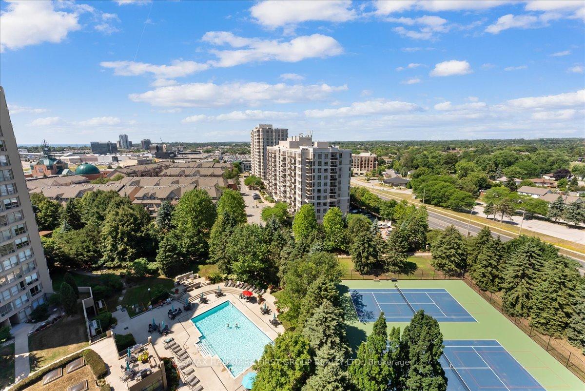 Photo 27 of Unit 1408, 1890 Valley Farm Road, Pickering, Town Centre — HOMEH
