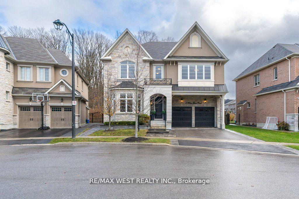 Front of 6 Forest Grove Court