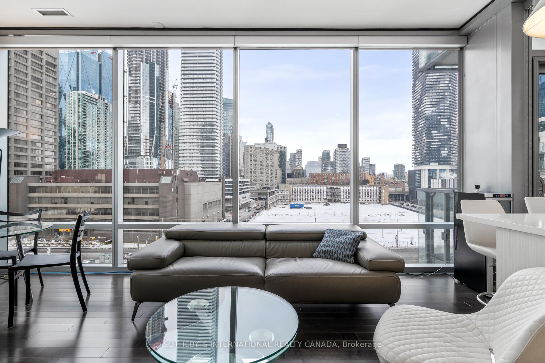 Photo 1 of Unit 803, 39 Queens Quay E, Toronto, Waterfront Communities — HOMEH