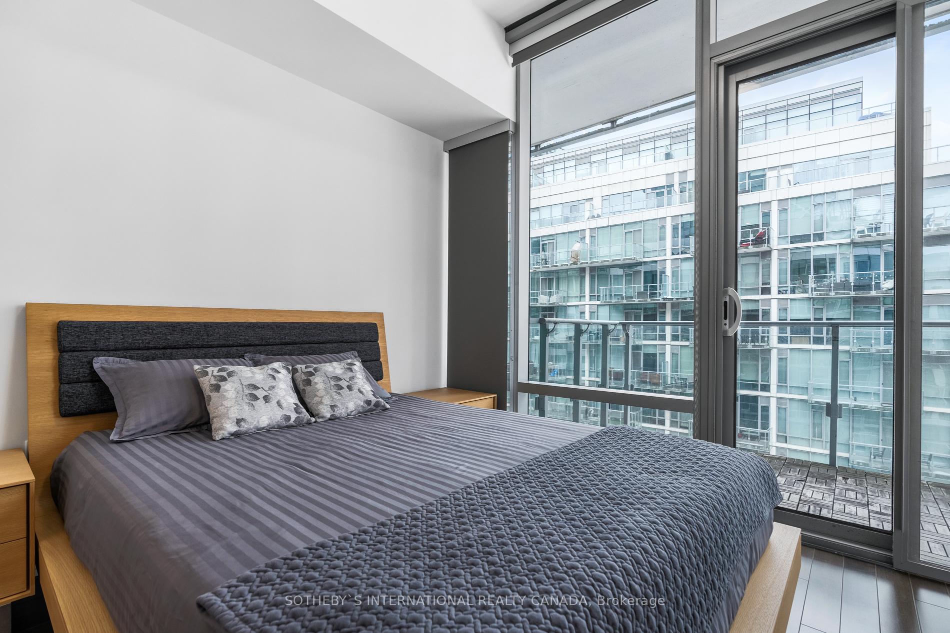 Photo 13 of Unit 803, 39 Queens Quay E, Toronto, Waterfront Communities — HOMEH