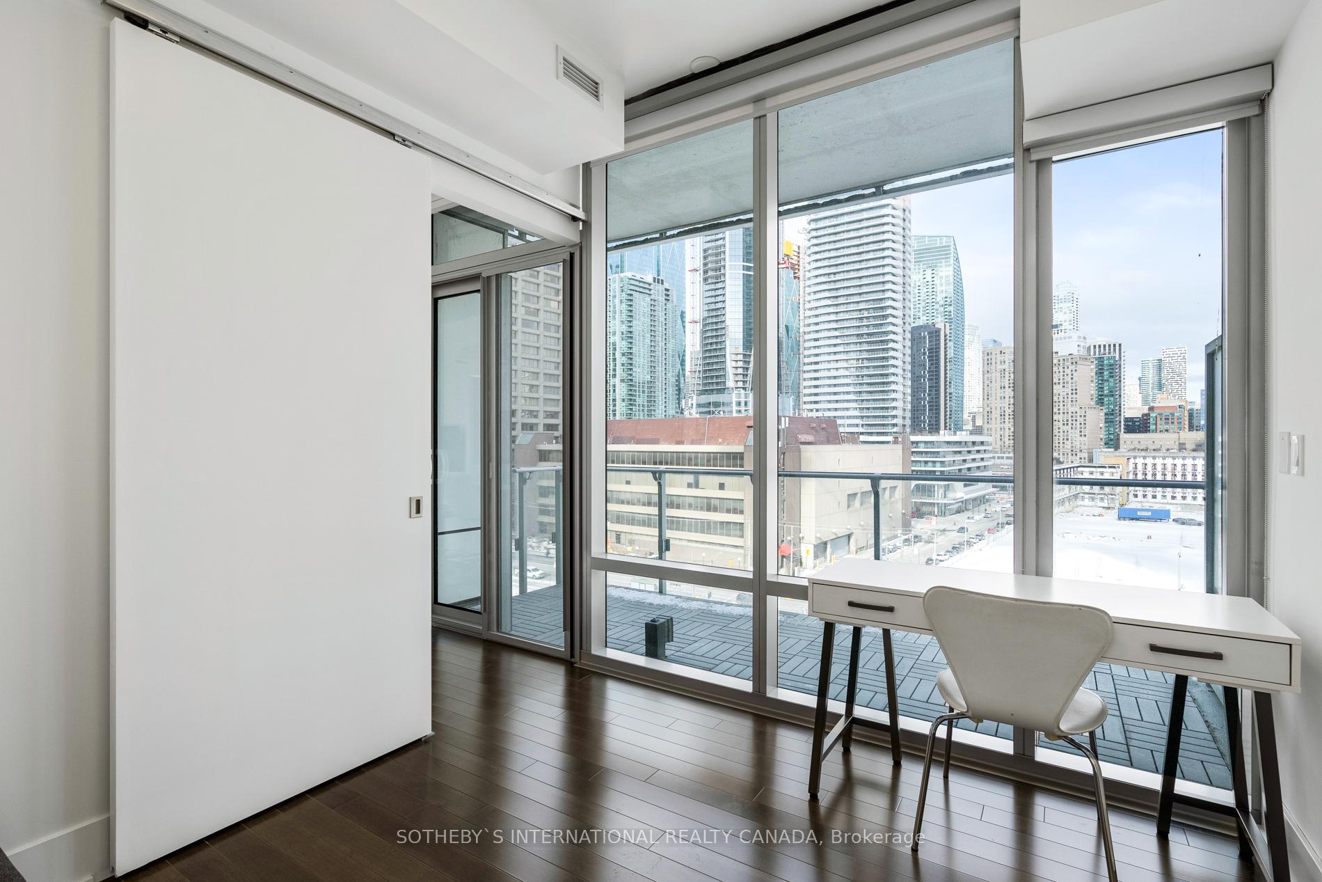 Photo 20 of Unit 803, 39 Queens Quay E, Toronto, Waterfront Communities — HOMEH