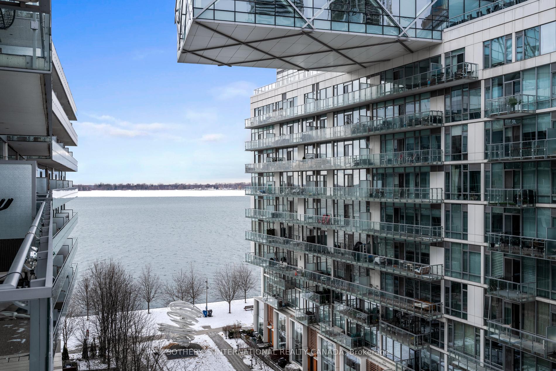Photo 21 of Unit 803, 39 Queens Quay E, Toronto, Waterfront Communities — HOMEH
