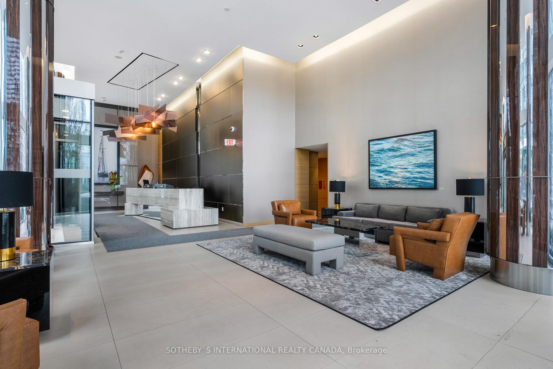 Photo 24 of Unit 803, 39 Queens Quay E, Toronto, Waterfront Communities — HOMEH