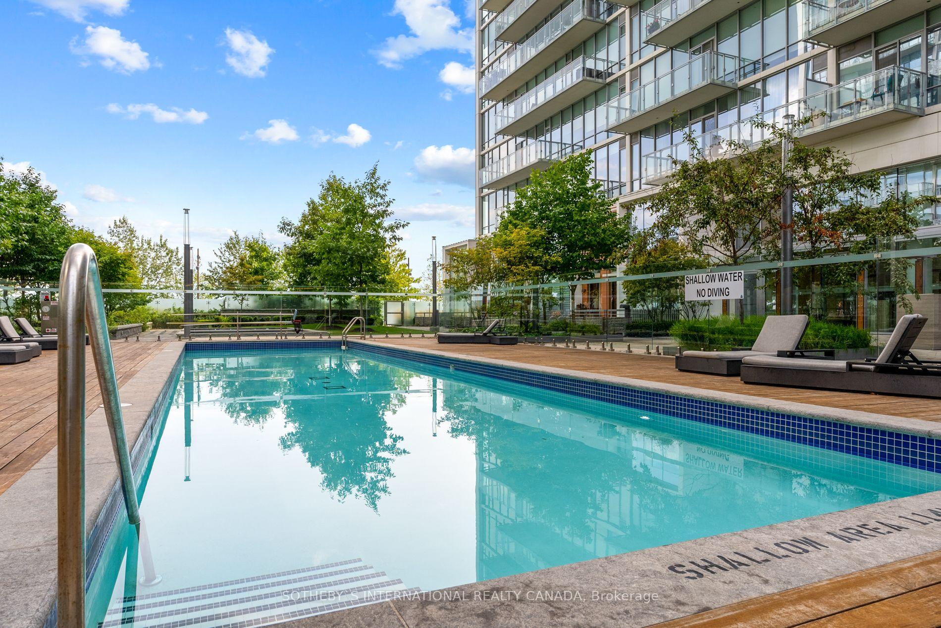 Photo 30 of Unit 803, 39 Queens Quay E, Toronto, Waterfront Communities — HOMEH