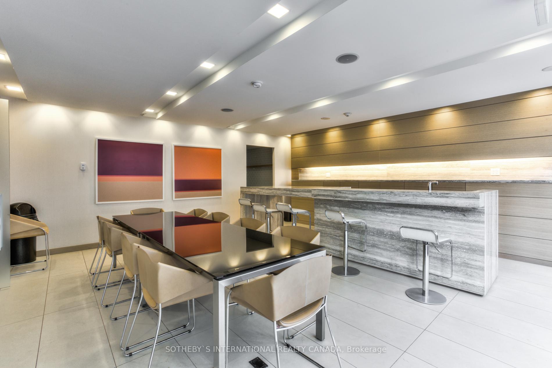 Photo 32 of Unit 803, 39 Queens Quay E, Toronto, Waterfront Communities — HOMEH