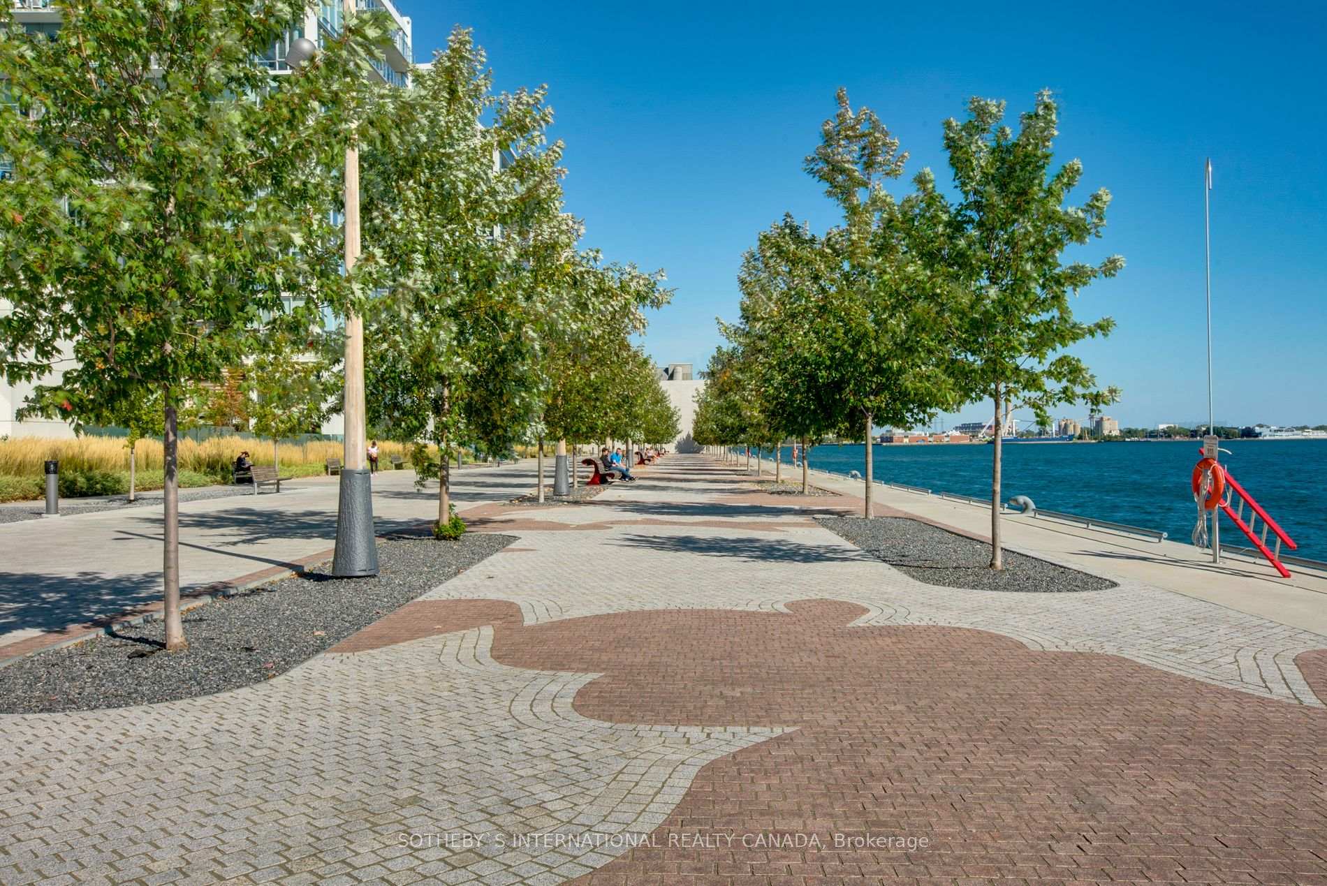 Photo 29 of Unit 803, 39 Queens Quay E, Toronto, Waterfront Communities — HOMEH
