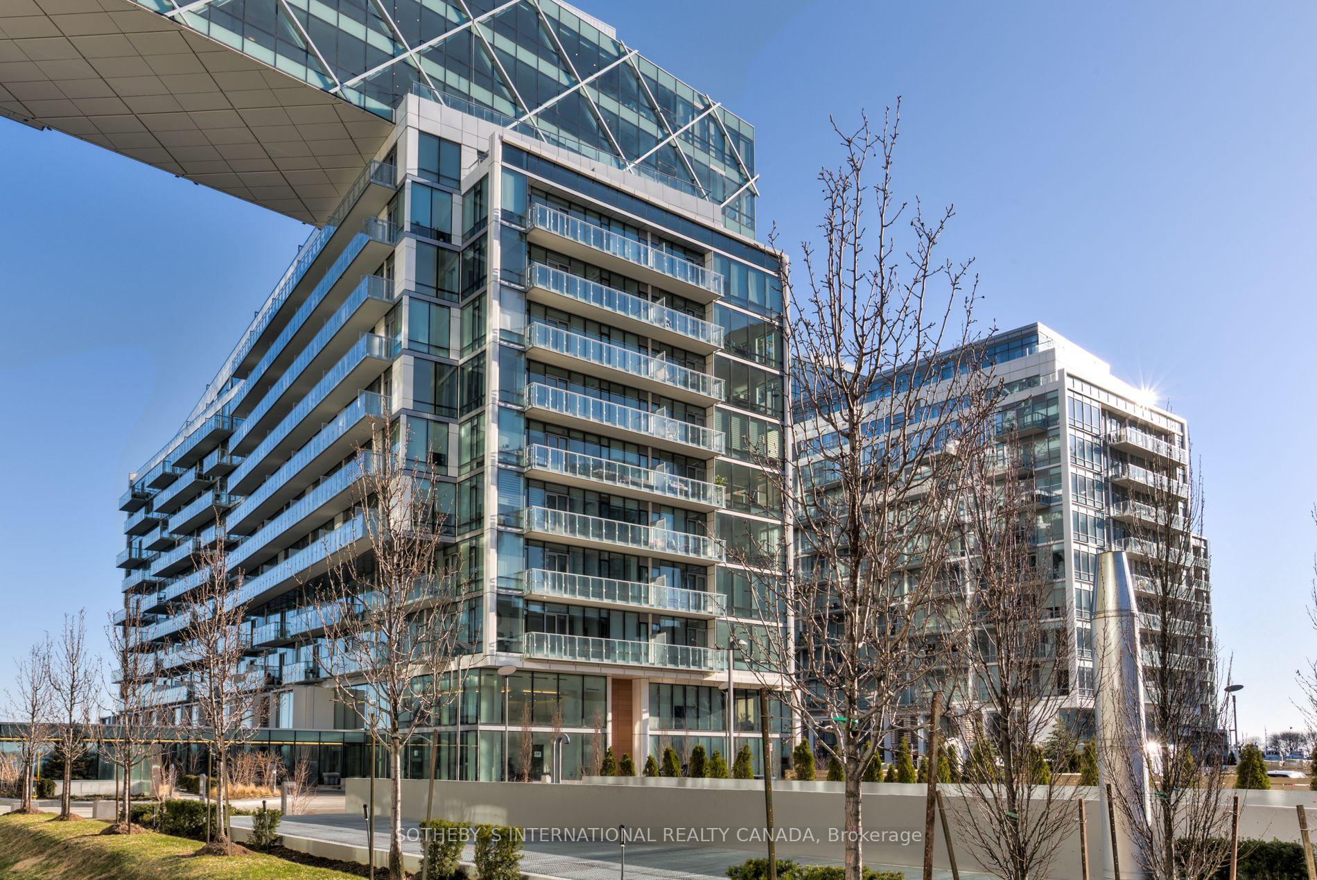 Photo 31 of Unit 803, 39 Queens Quay E, Toronto, Waterfront Communities — HOMEH