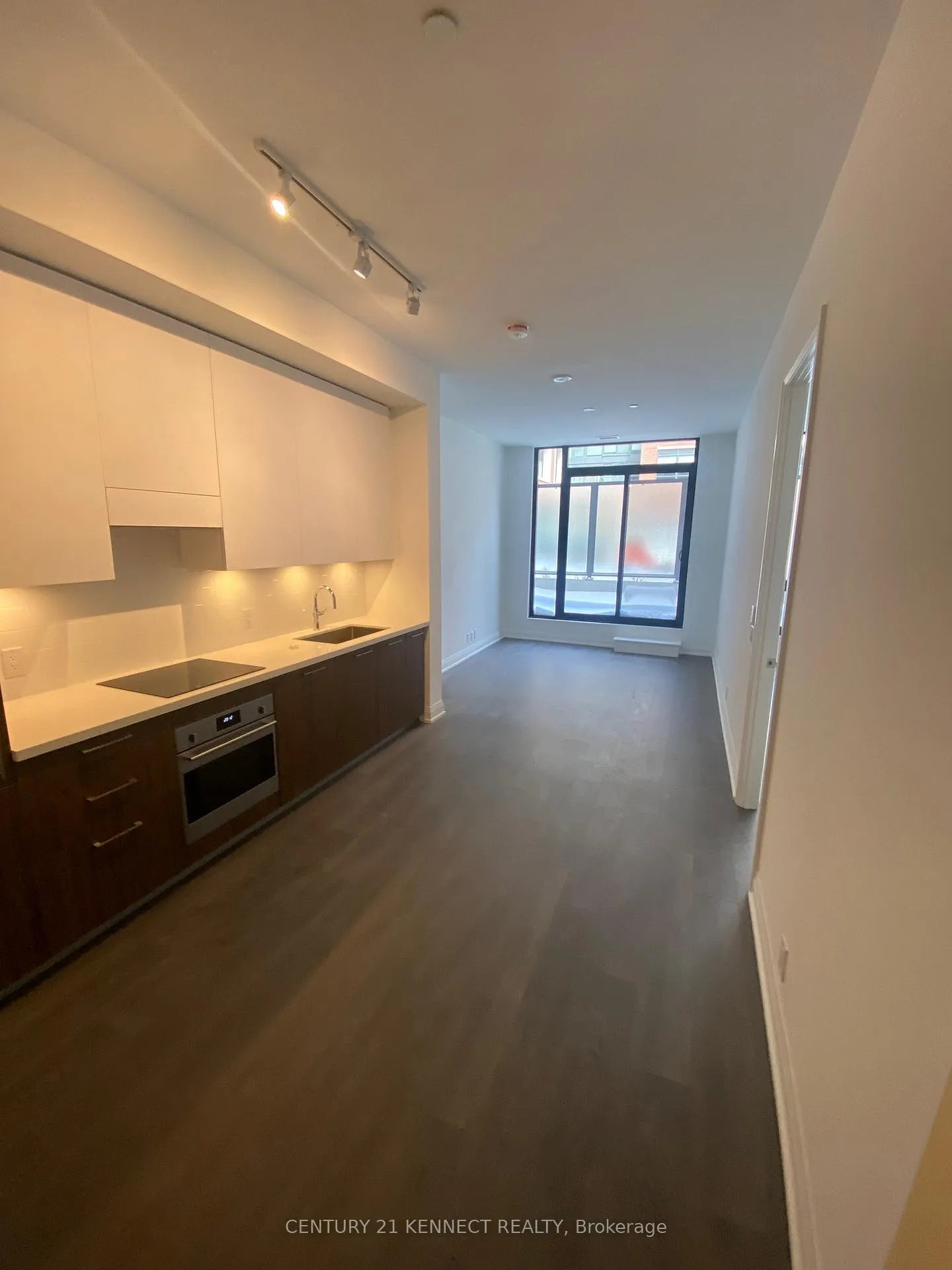 Photo 1 of Unit 203, 33 Fredrick Todd Way E, Toronto, Thorncliffe Park — HOMEH