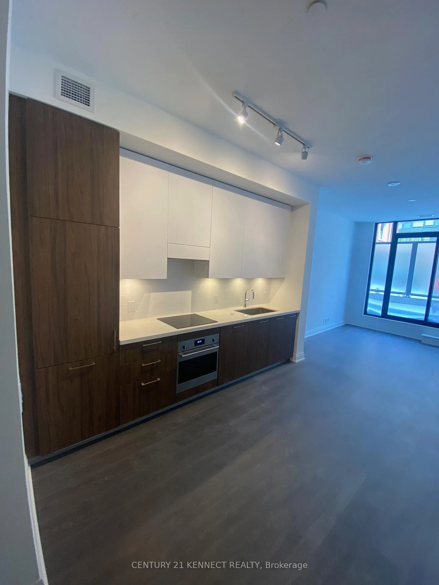 Photo 2 of Unit 203, 33 Fredrick Todd Way E, Toronto, Thorncliffe Park — HOMEH