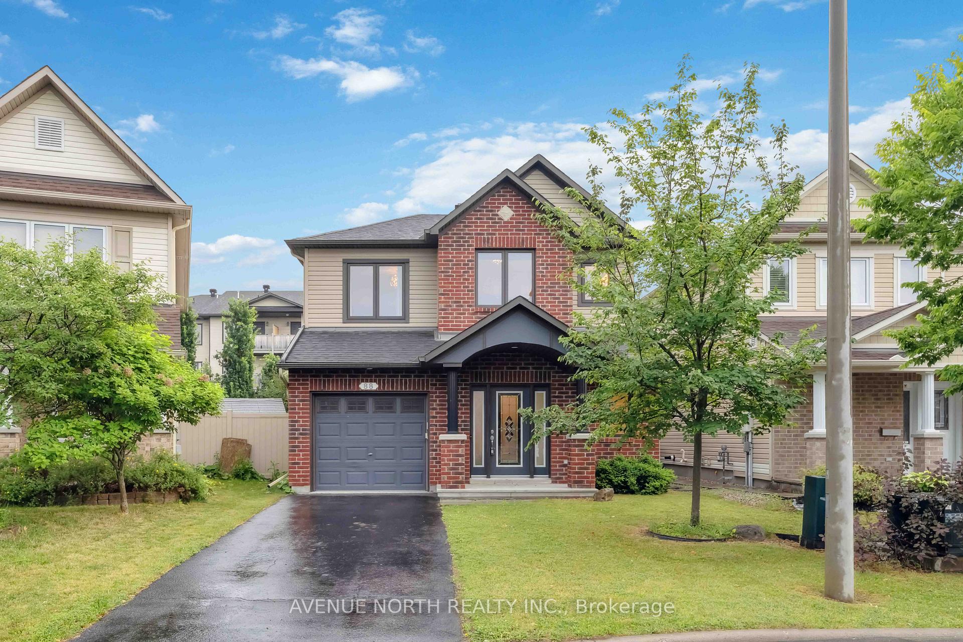 Photo 1 of 88 Cormack Circle, Ottawa, Barrhaven - Strandherd — HOMEH