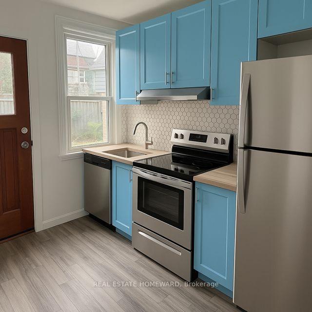 Photo 2 of 457 Queen Street E, Toronto, Moss Park — HOMEH