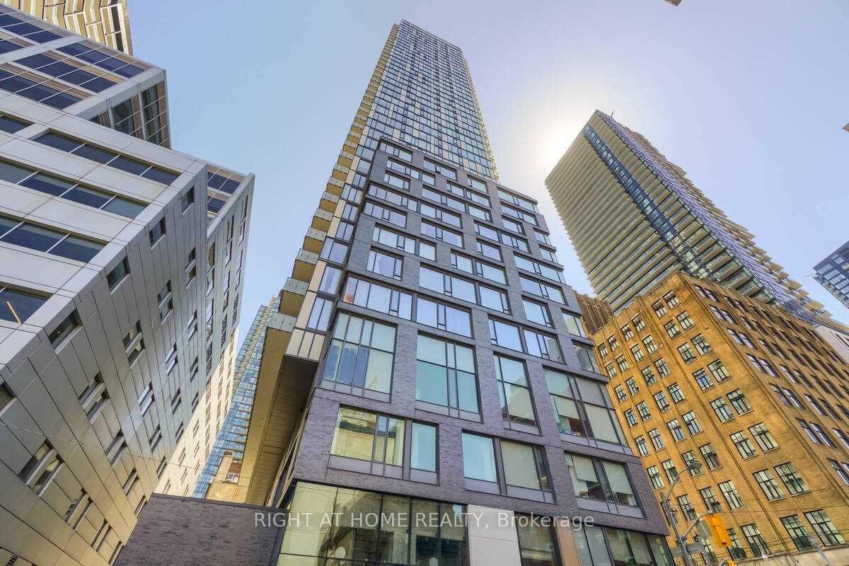Photo 2 of Unit 3406, 101 Peter Street, Toronto, Waterfront Communities — HOMEH