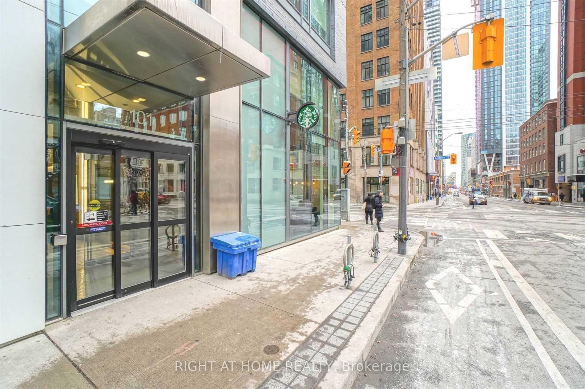 Photo 3 of Unit 3406, 101 Peter Street, Toronto, Waterfront Communities — HOMEH