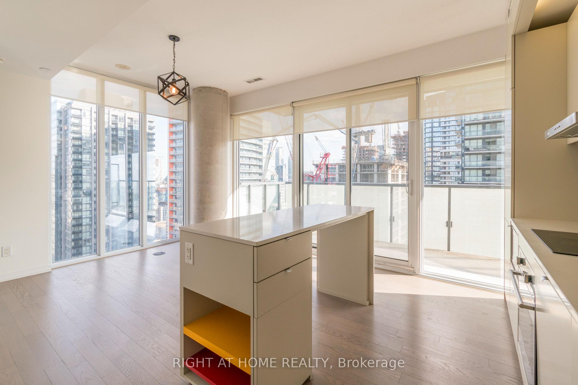 Photo 15 of Unit 3406, 101 Peter Street, Toronto, Waterfront Communities — HOMEH
