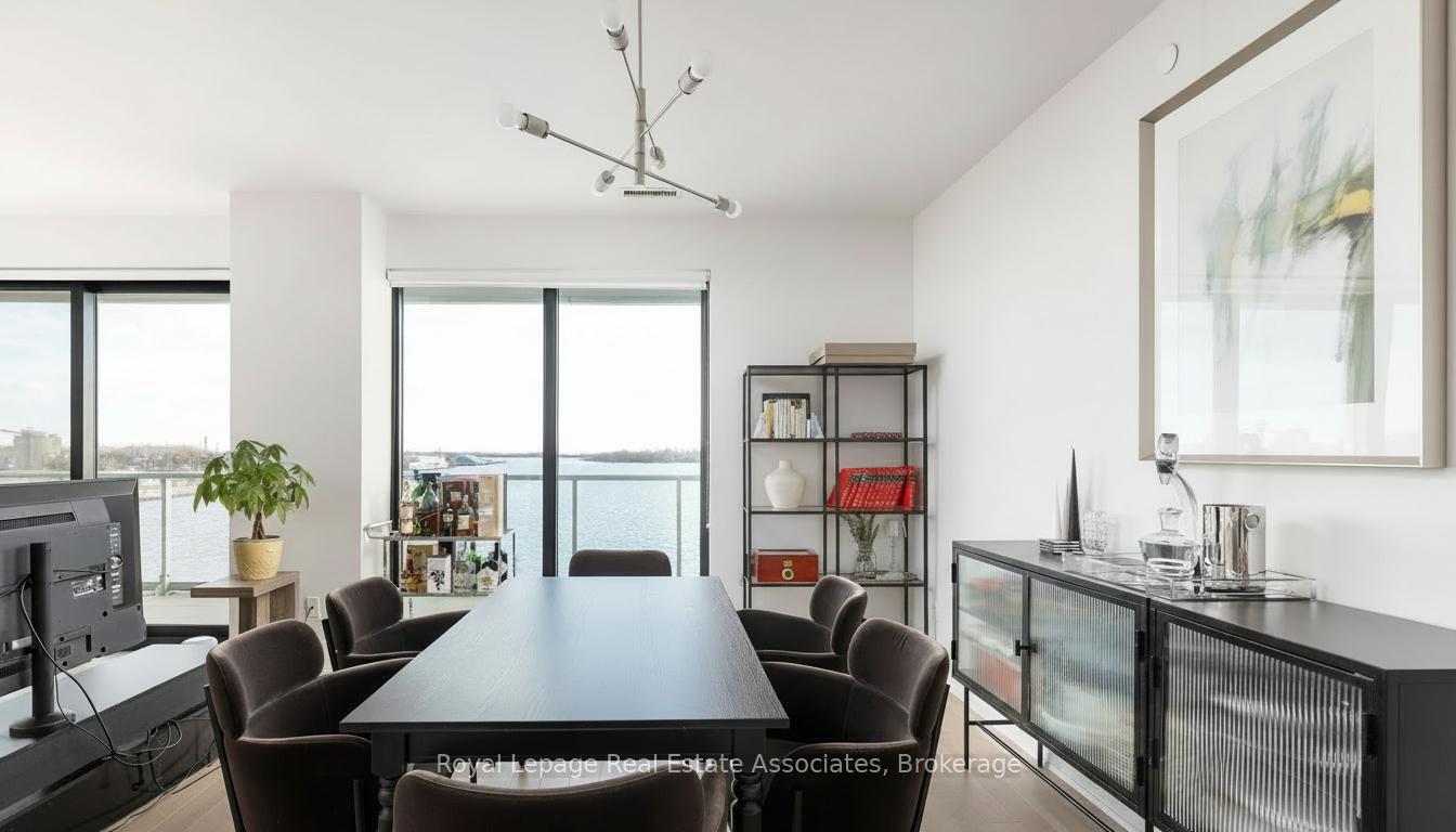 Photo 12 of Unit 410, 118 Merchants' Wharf, Toronto, Waterfront Communities — HOMEH