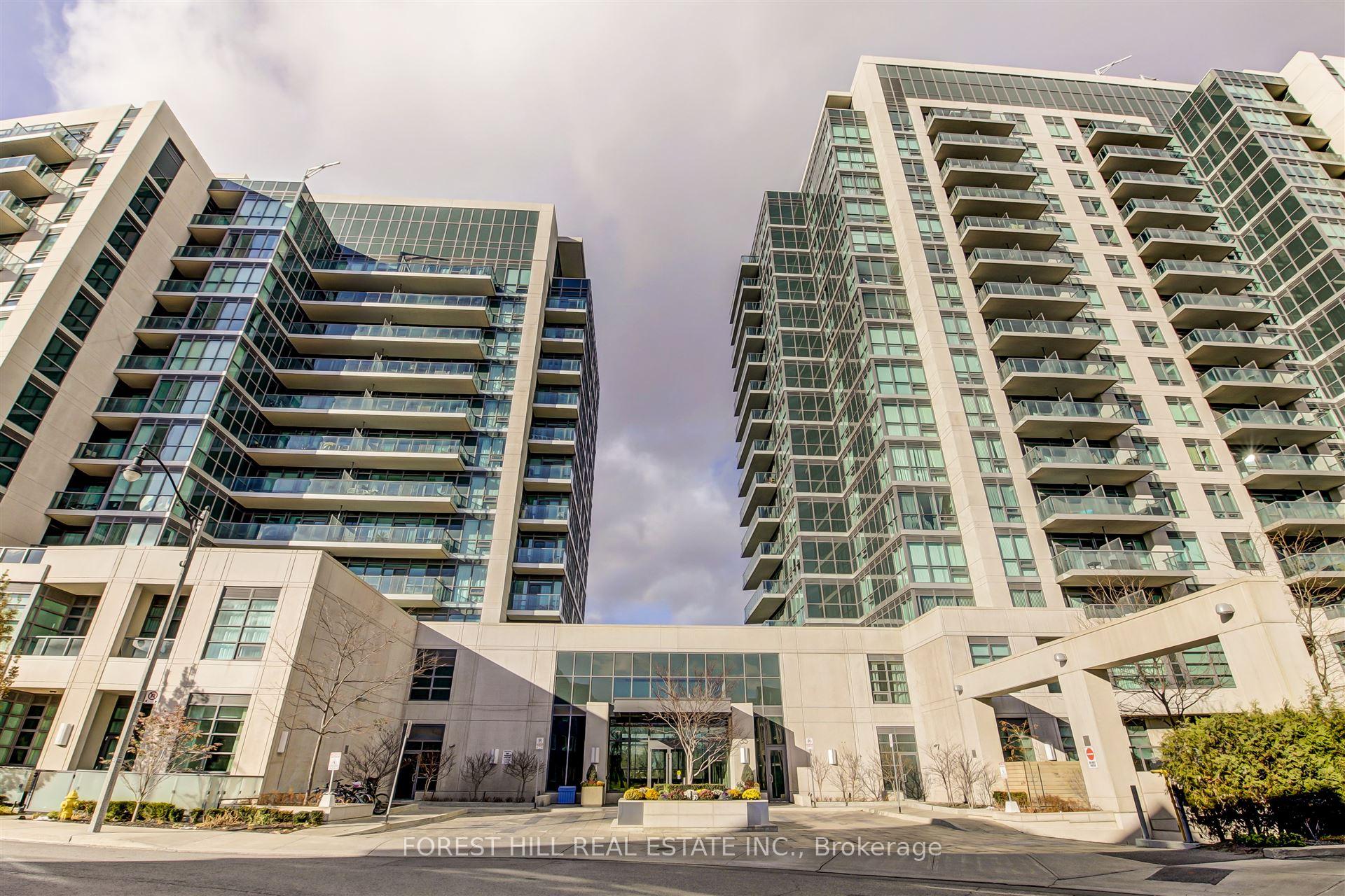 Photo 3 of Unit TH 120, 35 Brian Peck Crescent, Toronto, Leaside — HOMEH