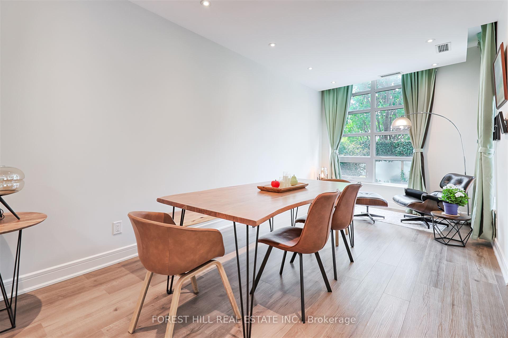 Photo 14 of Unit TH 120, 35 Brian Peck Crescent, Toronto, Leaside — HOMEH