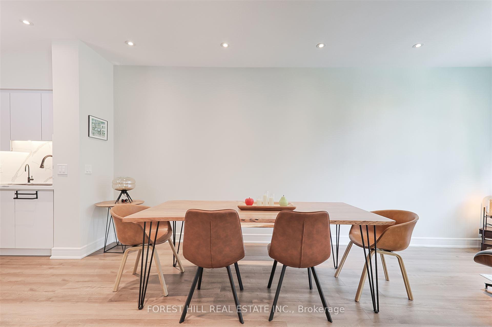 Photo 16 of Unit TH 120, 35 Brian Peck Crescent, Toronto, Leaside — HOMEH