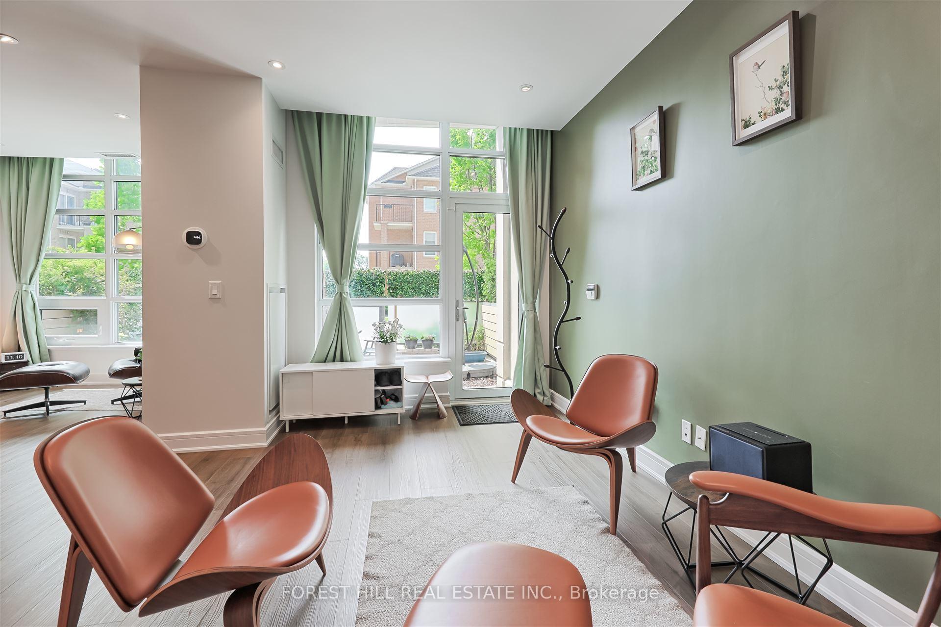 Photo 19 of Unit TH 120, 35 Brian Peck Crescent, Toronto, Leaside — HOMEH