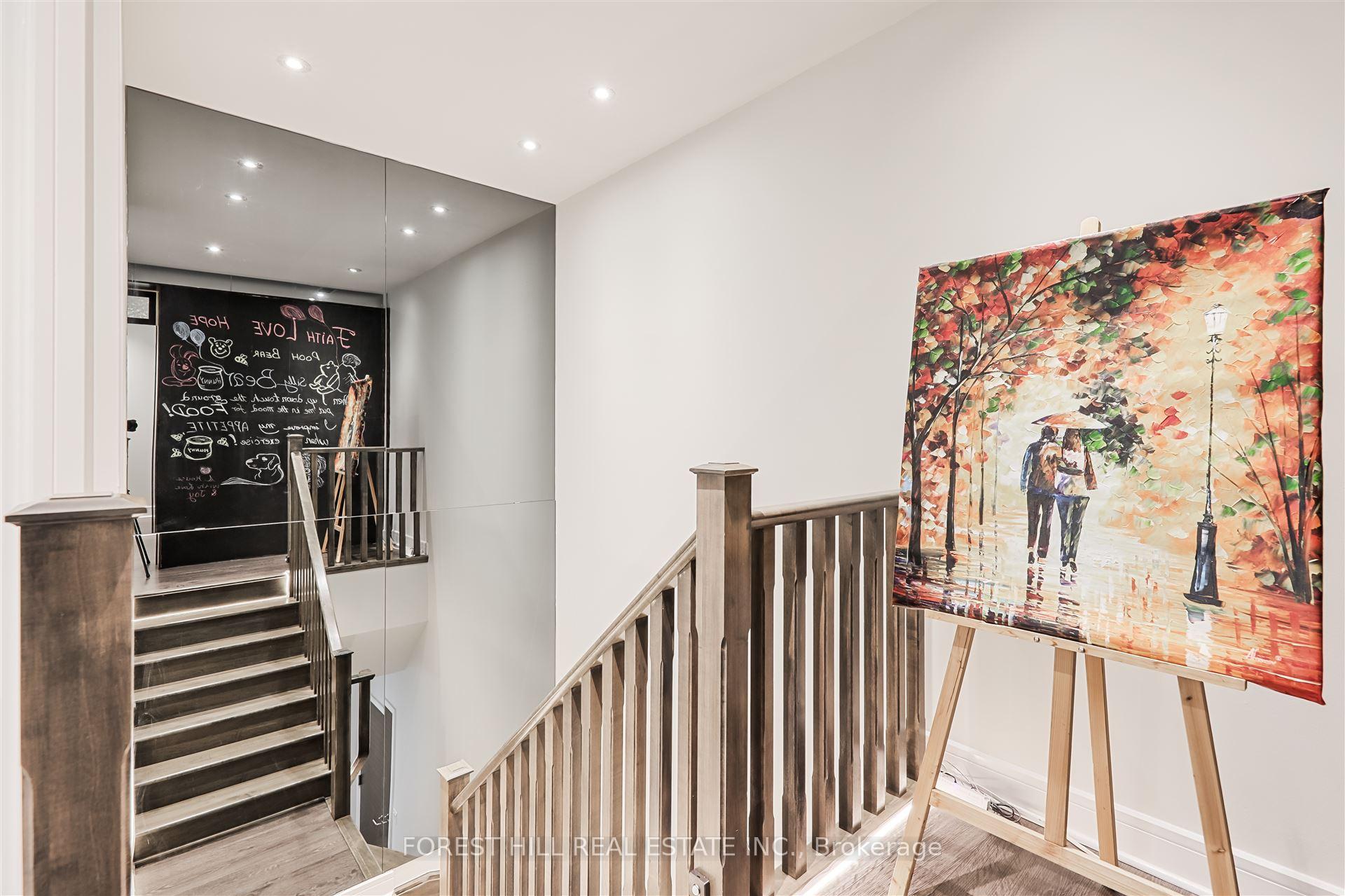 Photo 24 of Unit TH 120, 35 Brian Peck Crescent, Toronto, Leaside — HOMEH