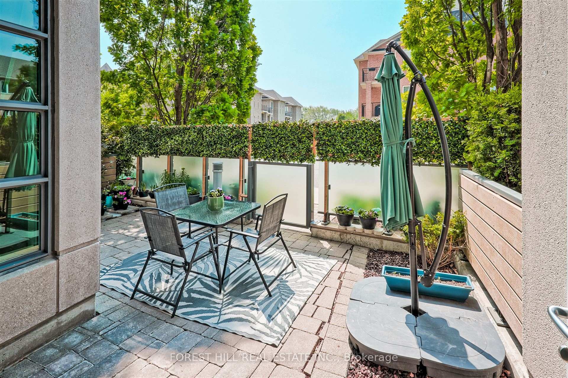 Photo 32 of Unit TH 120, 35 Brian Peck Crescent, Toronto, Leaside — HOMEH