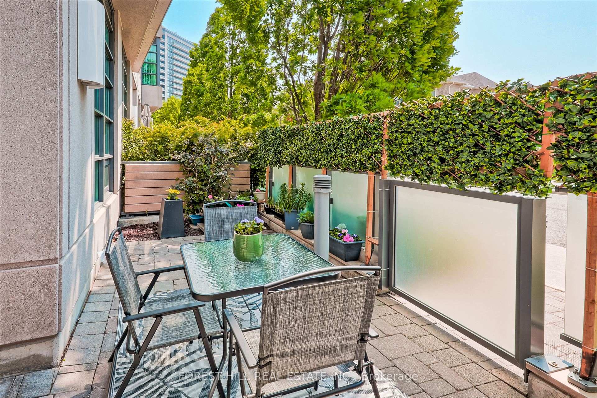 Photo 33 of Unit TH 120, 35 Brian Peck Crescent, Toronto, Leaside — HOMEH