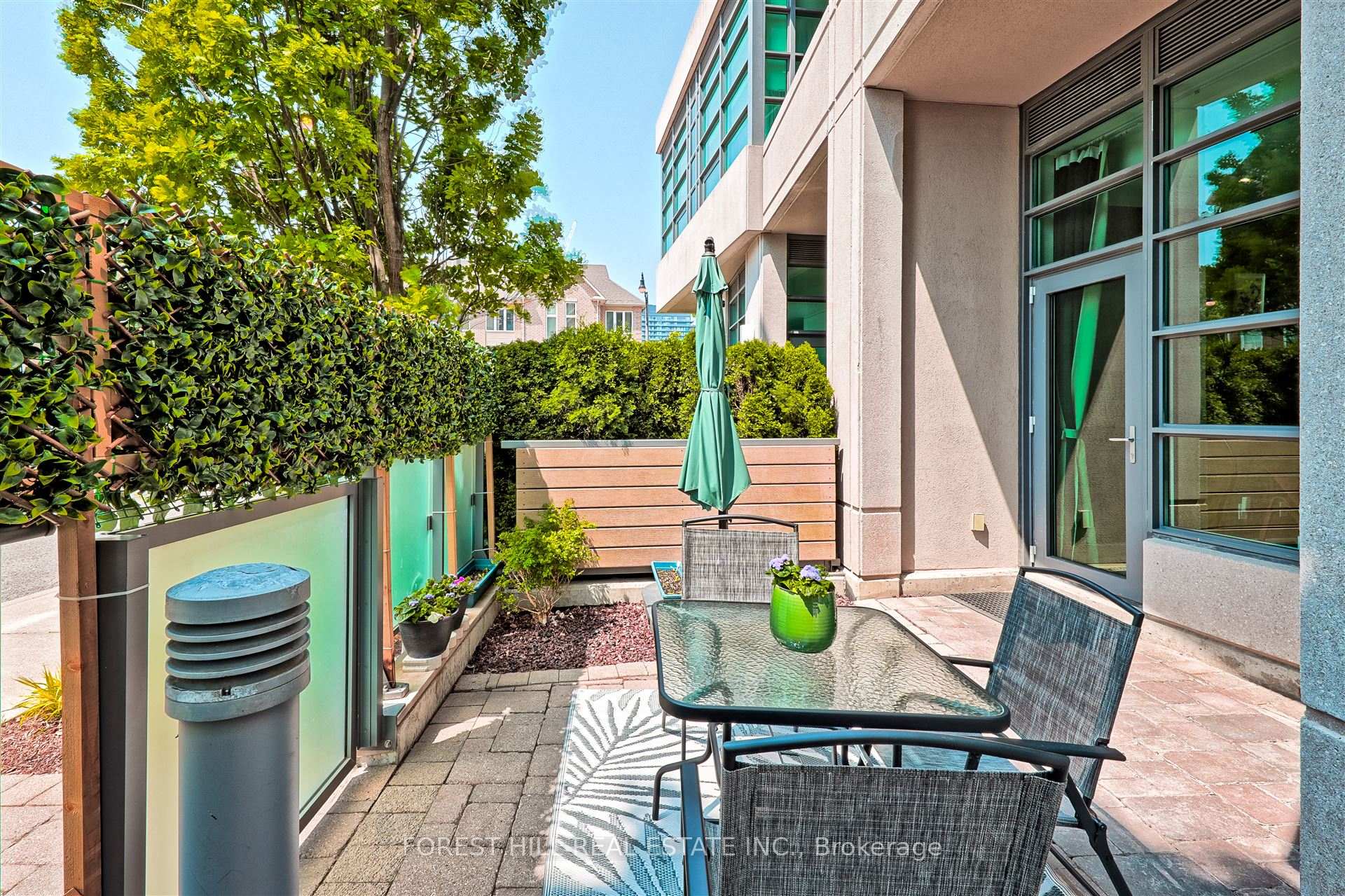 Photo 34 of Unit TH 120, 35 Brian Peck Crescent, Toronto, Leaside — HOMEH