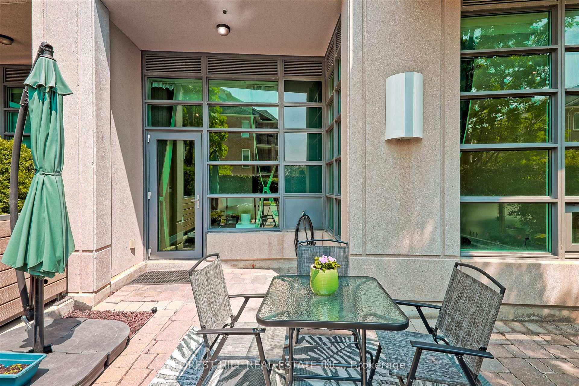 Photo 35 of Unit TH 120, 35 Brian Peck Crescent, Toronto, Leaside — HOMEH