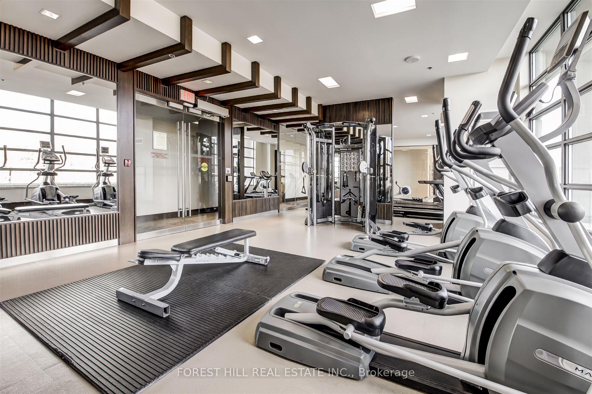 Photo 36 of Unit TH 120, 35 Brian Peck Crescent, Toronto, Leaside — HOMEH