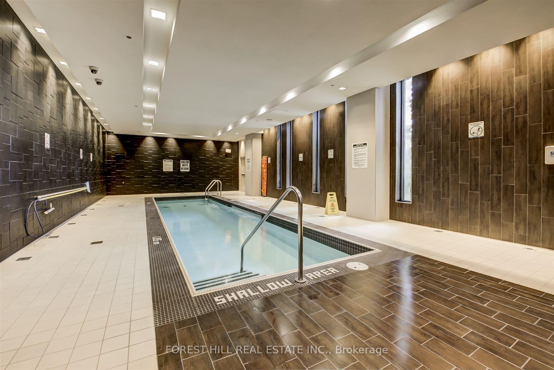 Photo 37 of Unit TH 120, 35 Brian Peck Crescent, Toronto, Leaside — HOMEH