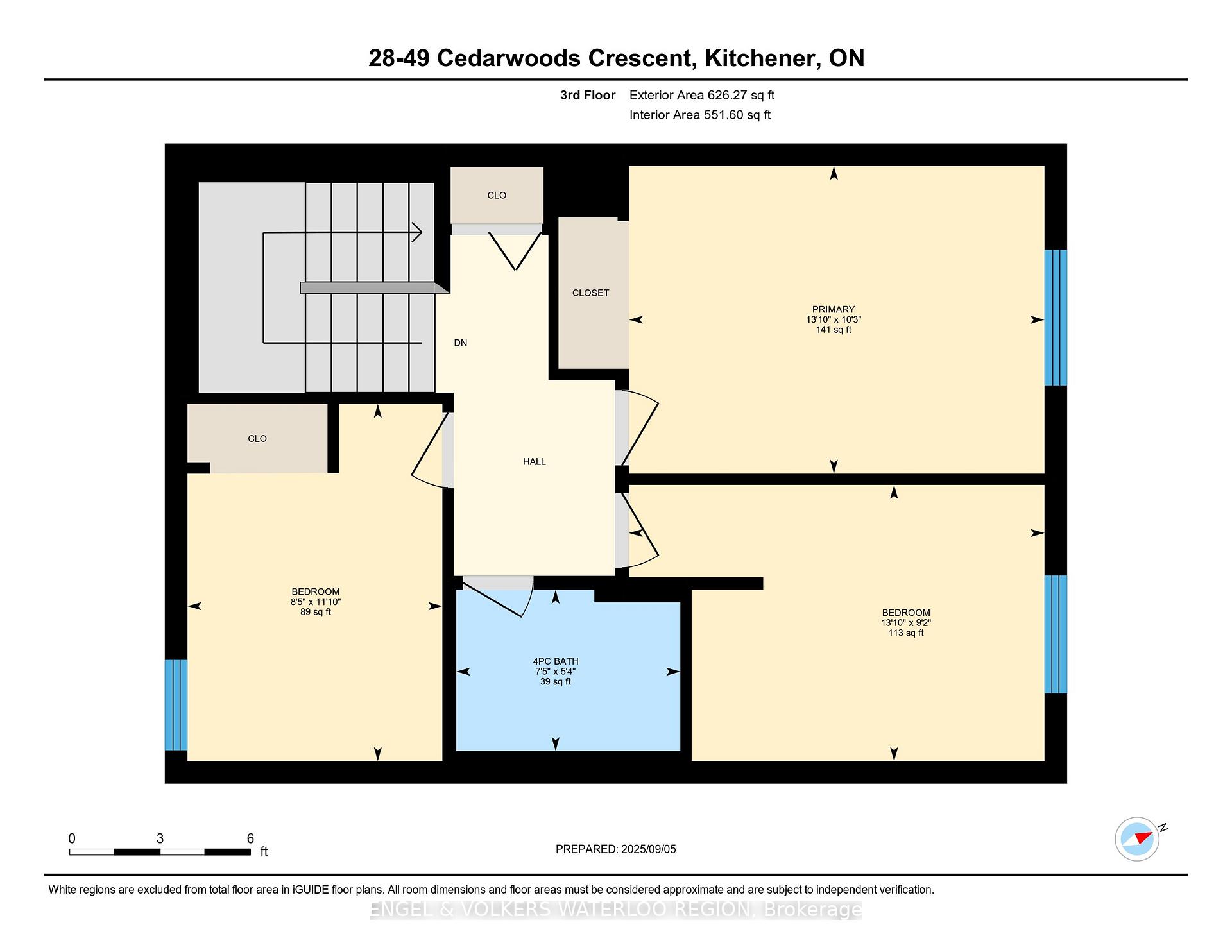 Photo 49 of Unit 28, 49 Cedarwoods Crescent, Kitchener — HOMEH