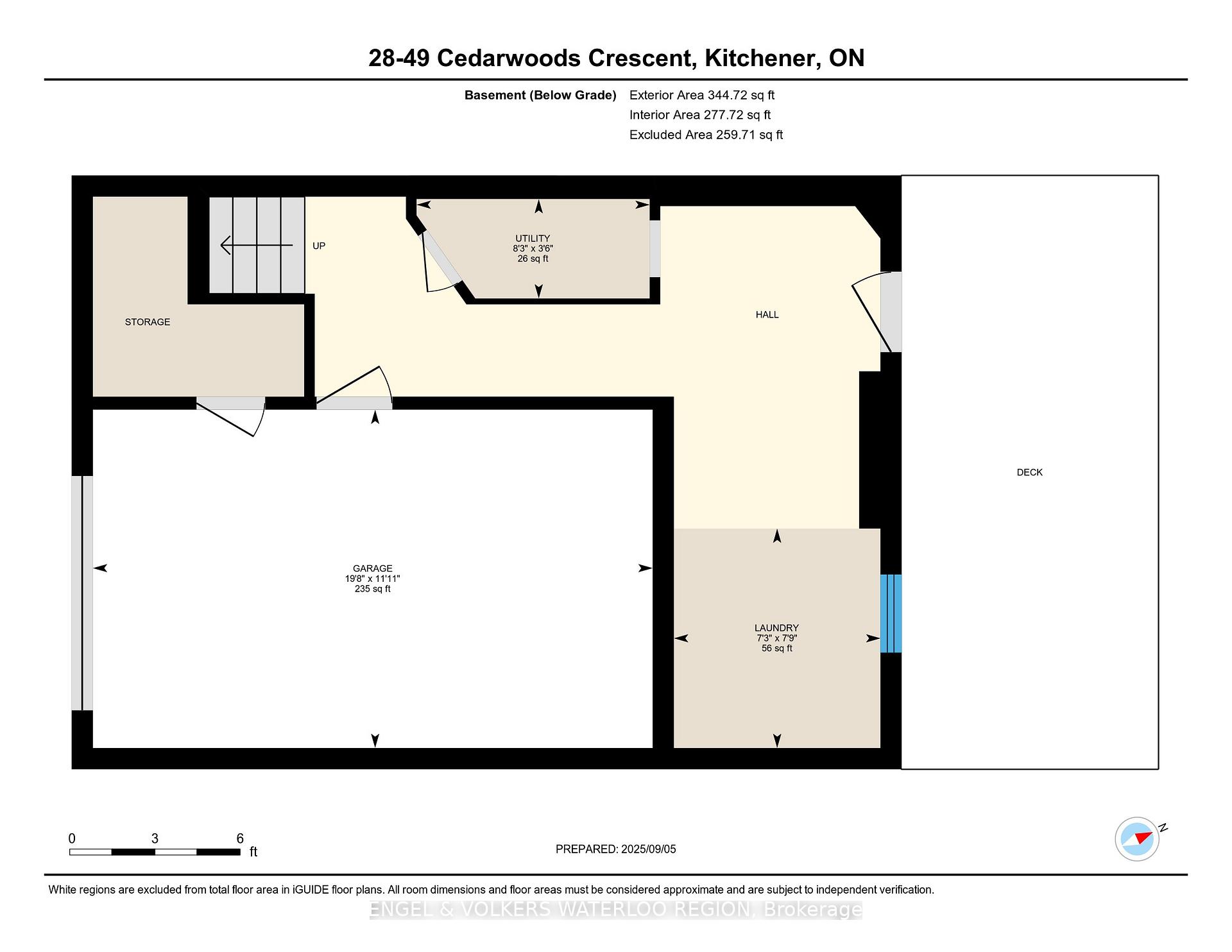 Photo 50 of Unit 28, 49 Cedarwoods Crescent, Kitchener — HOMEH