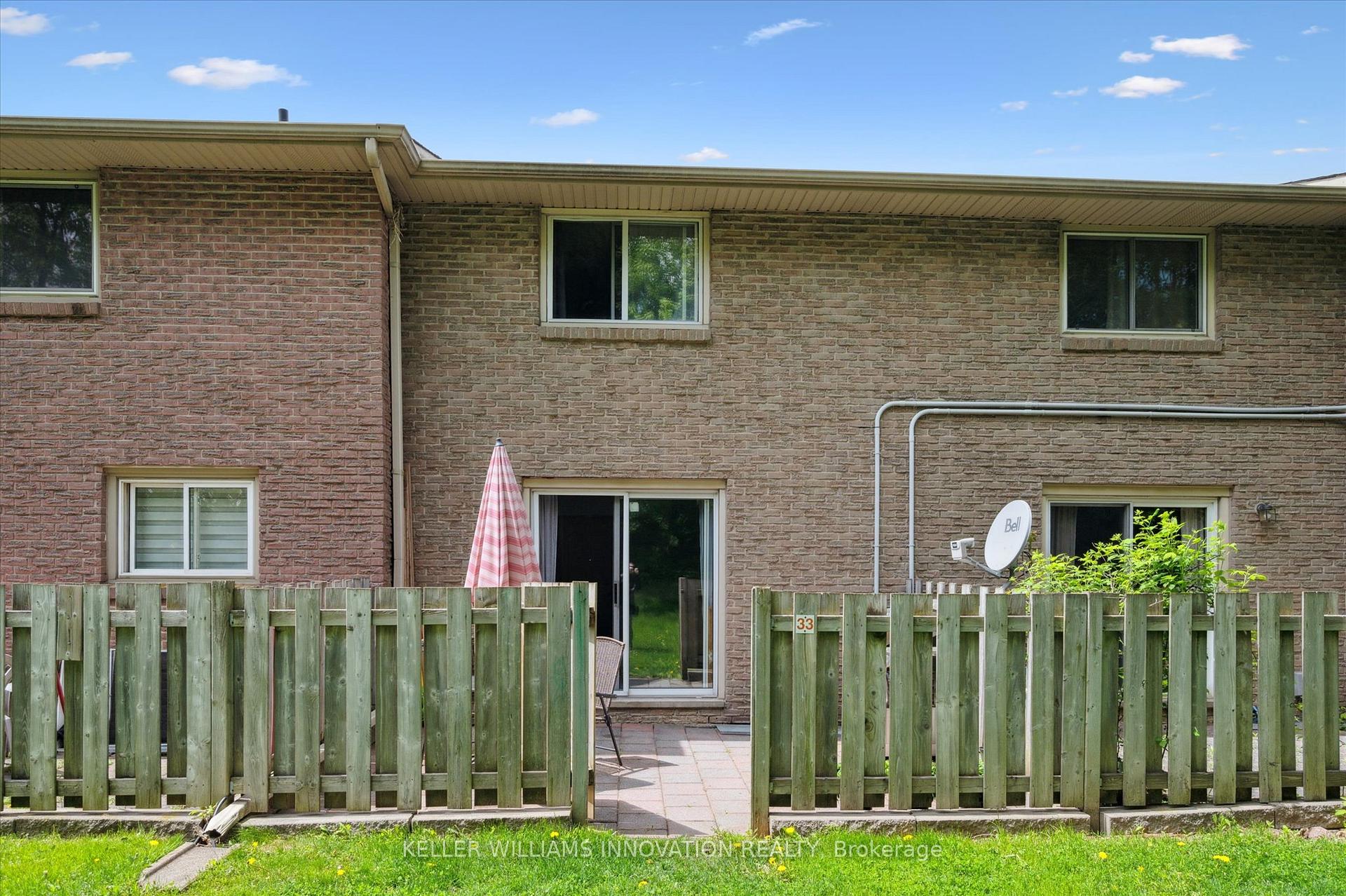 Photo 23 of Unit 33, 293 Fairway Road N, Kitchener — HOMEH