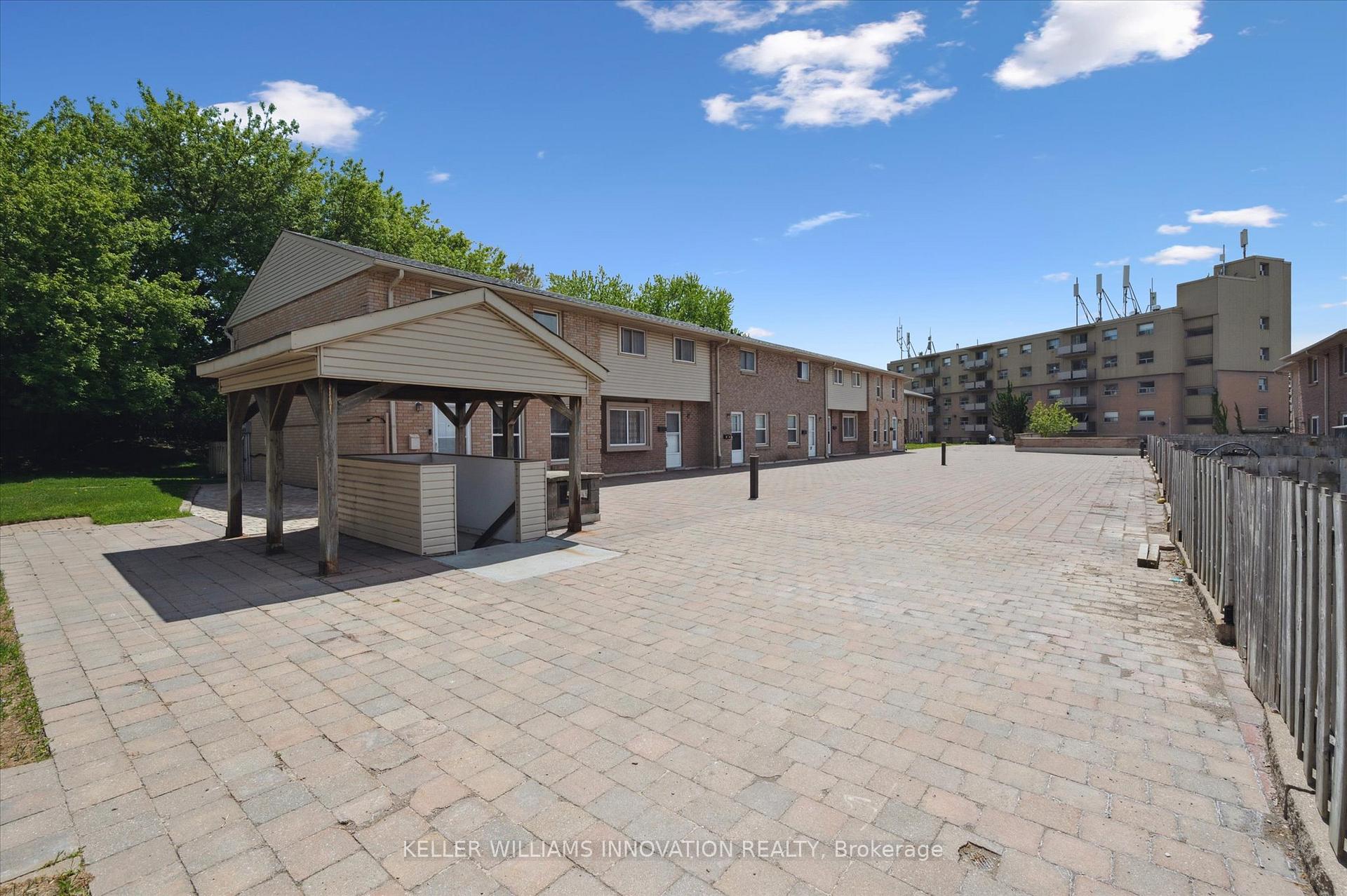 Photo 26 of Unit 33, 293 Fairway Road N, Kitchener — HOMEH