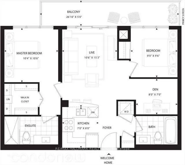 Photo 9 of Unit #303, 30 Roehampton Avenue, Toronto, Mount Pleasant West — HOMEH