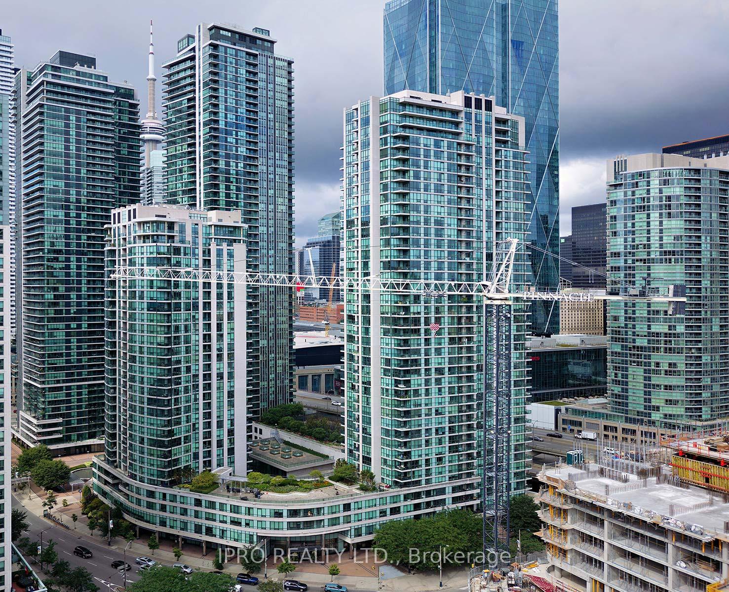 Photo 1 of Unit 2007, 16 Yonge Street, Toronto, Waterfront Communities — HOMEH