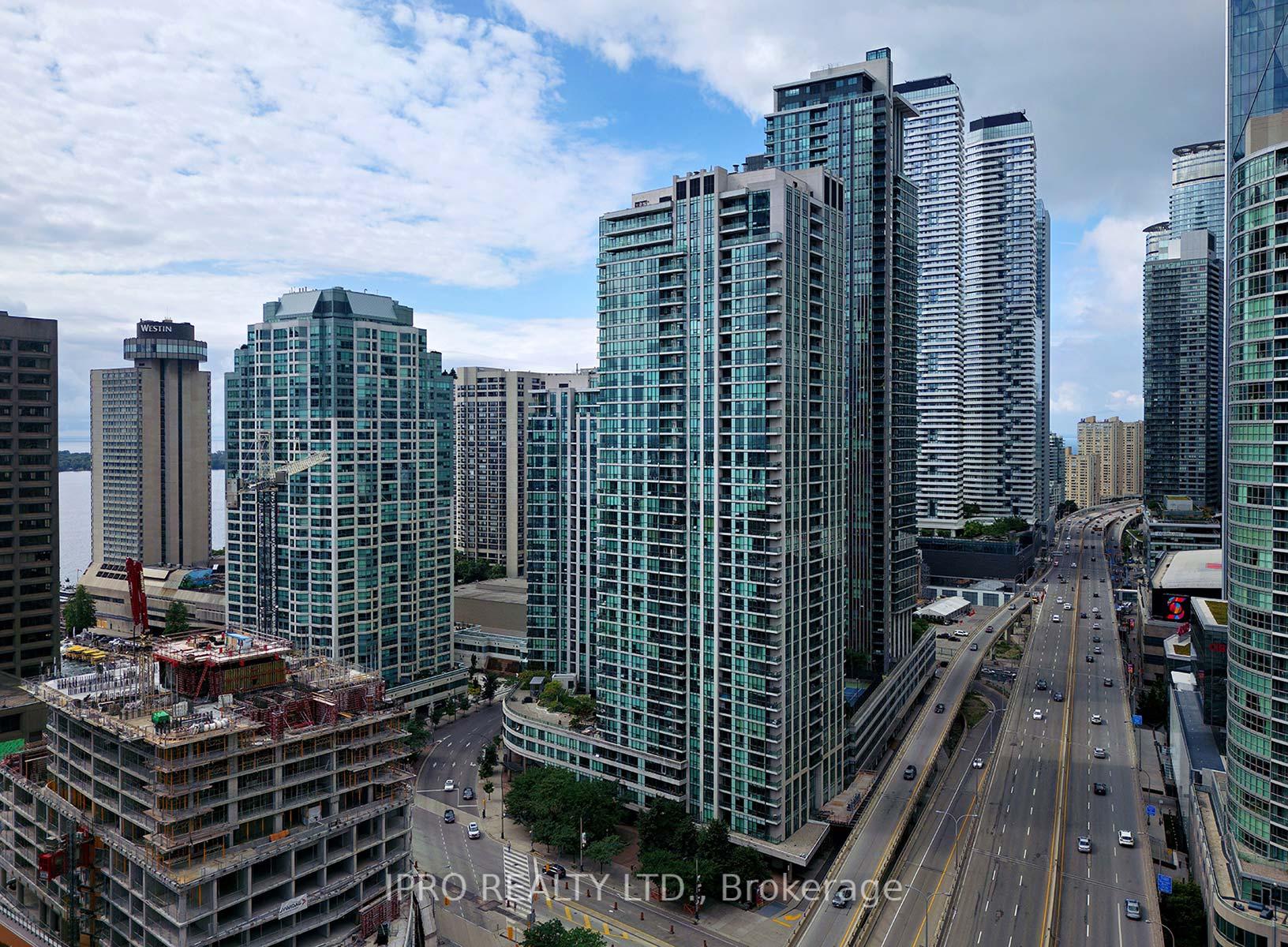 Photo 2 of Unit 2007, 16 Yonge Street, Toronto, Waterfront Communities — HOMEH