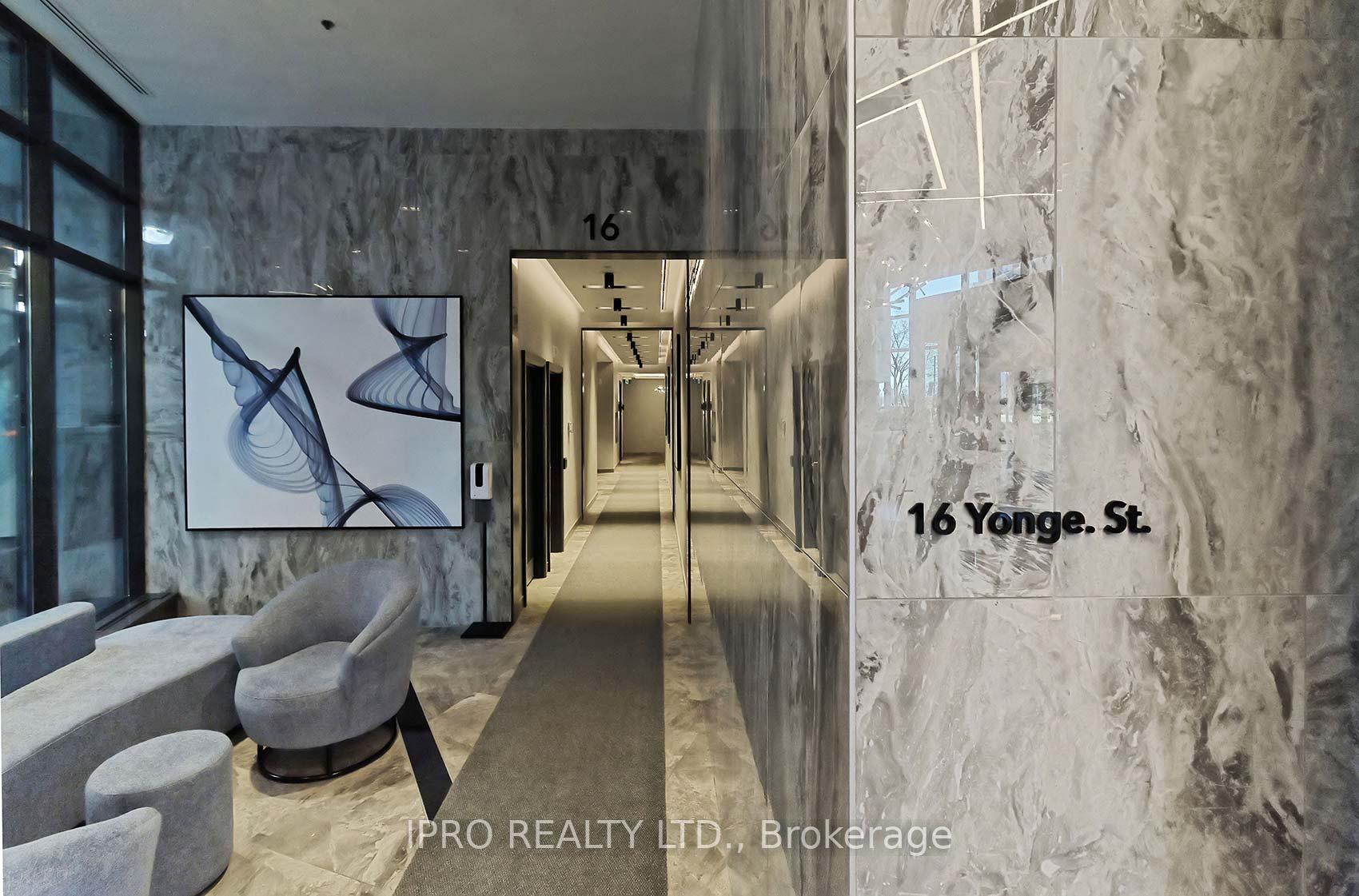 Photo 7 of Unit 2007, 16 Yonge Street, Toronto, Waterfront Communities — HOMEH