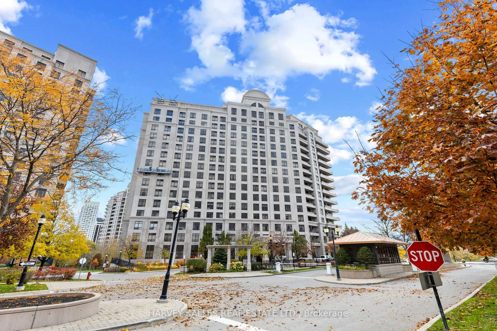 Front of Unit 1206, 9235 Jane Street