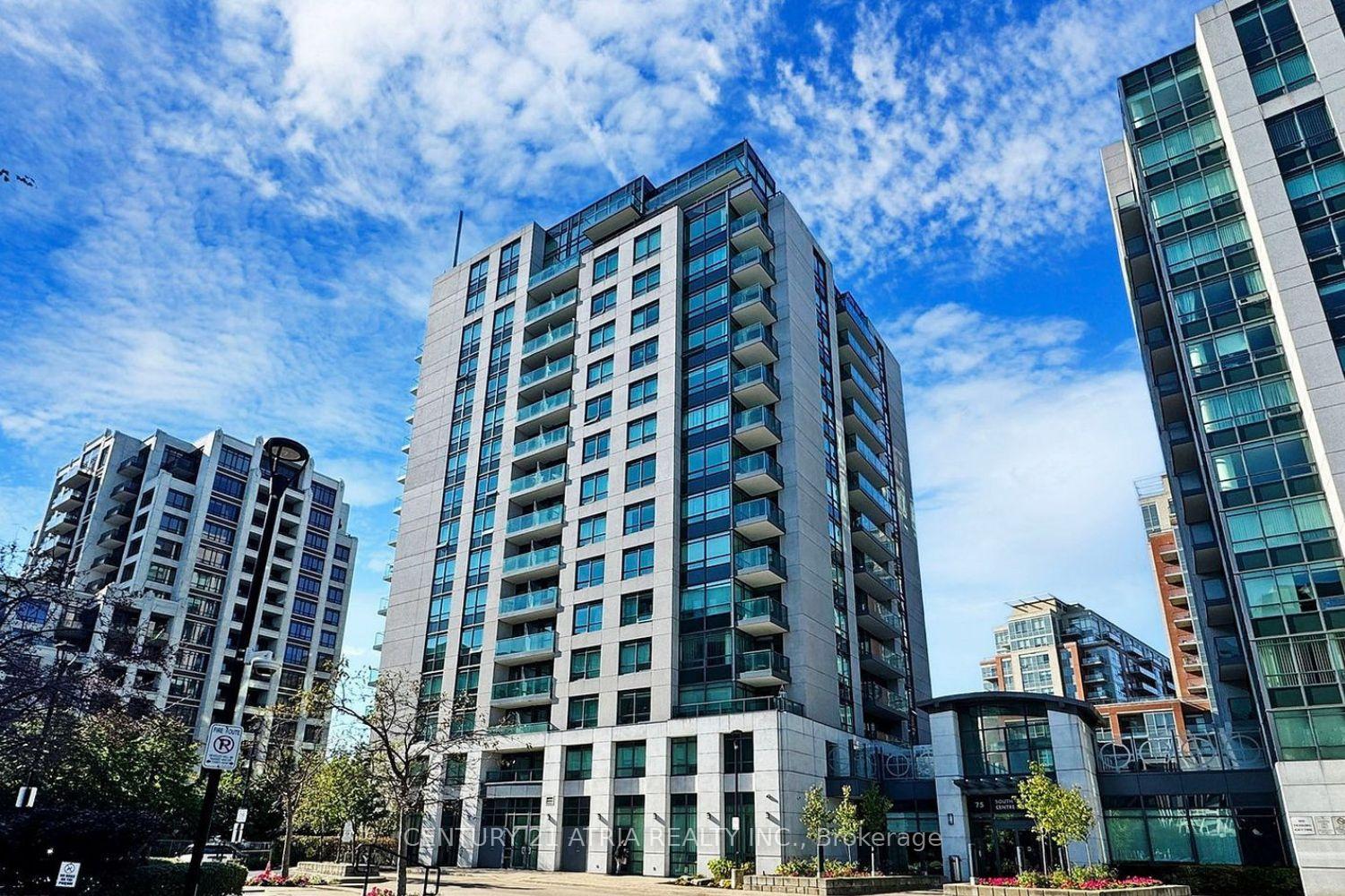 Photo 1 of Unit 708, 75 South Town Centre Boulevard, Markham, Unionville — HOMEH