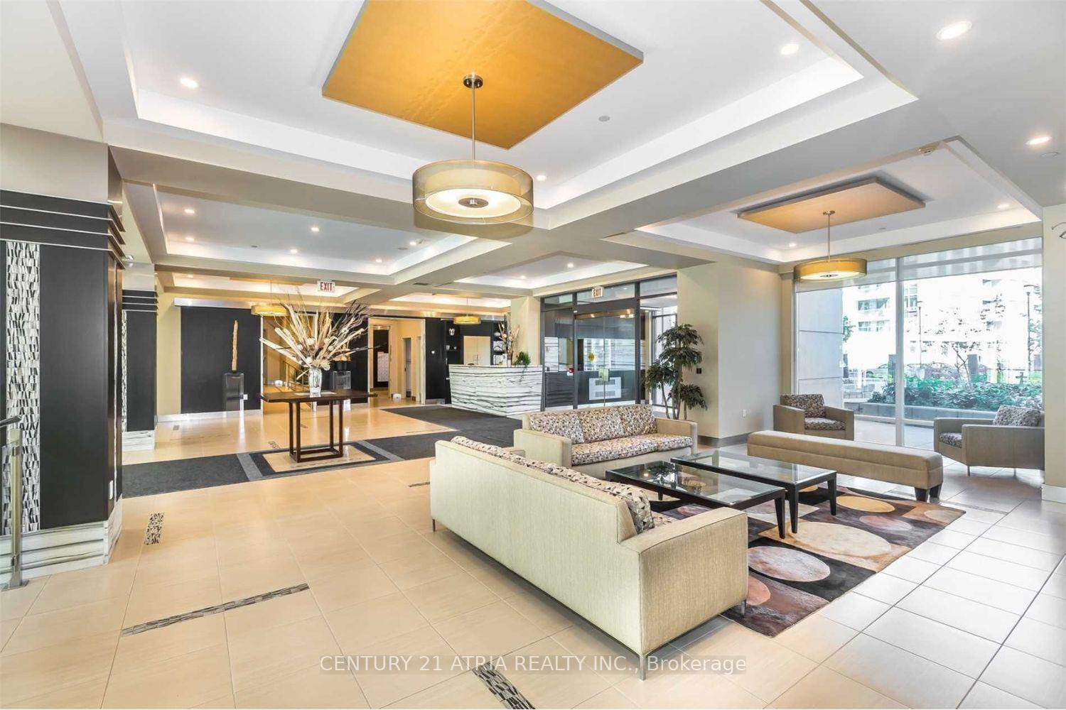 Photo 26 of Unit 708, 75 South Town Centre Boulevard, Markham, Unionville — HOMEH