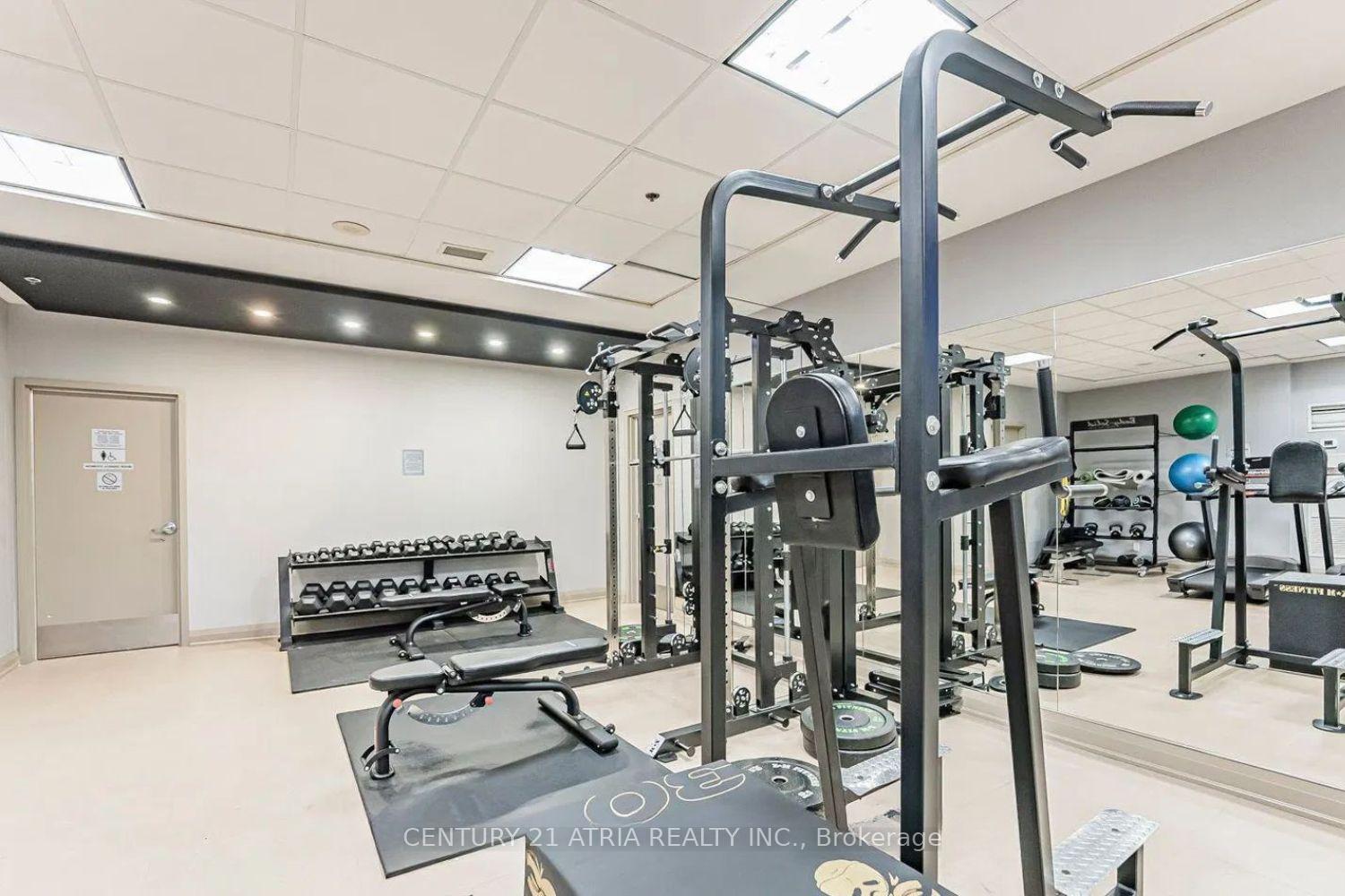 Photo 28 of Unit 708, 75 South Town Centre Boulevard, Markham, Unionville — HOMEH