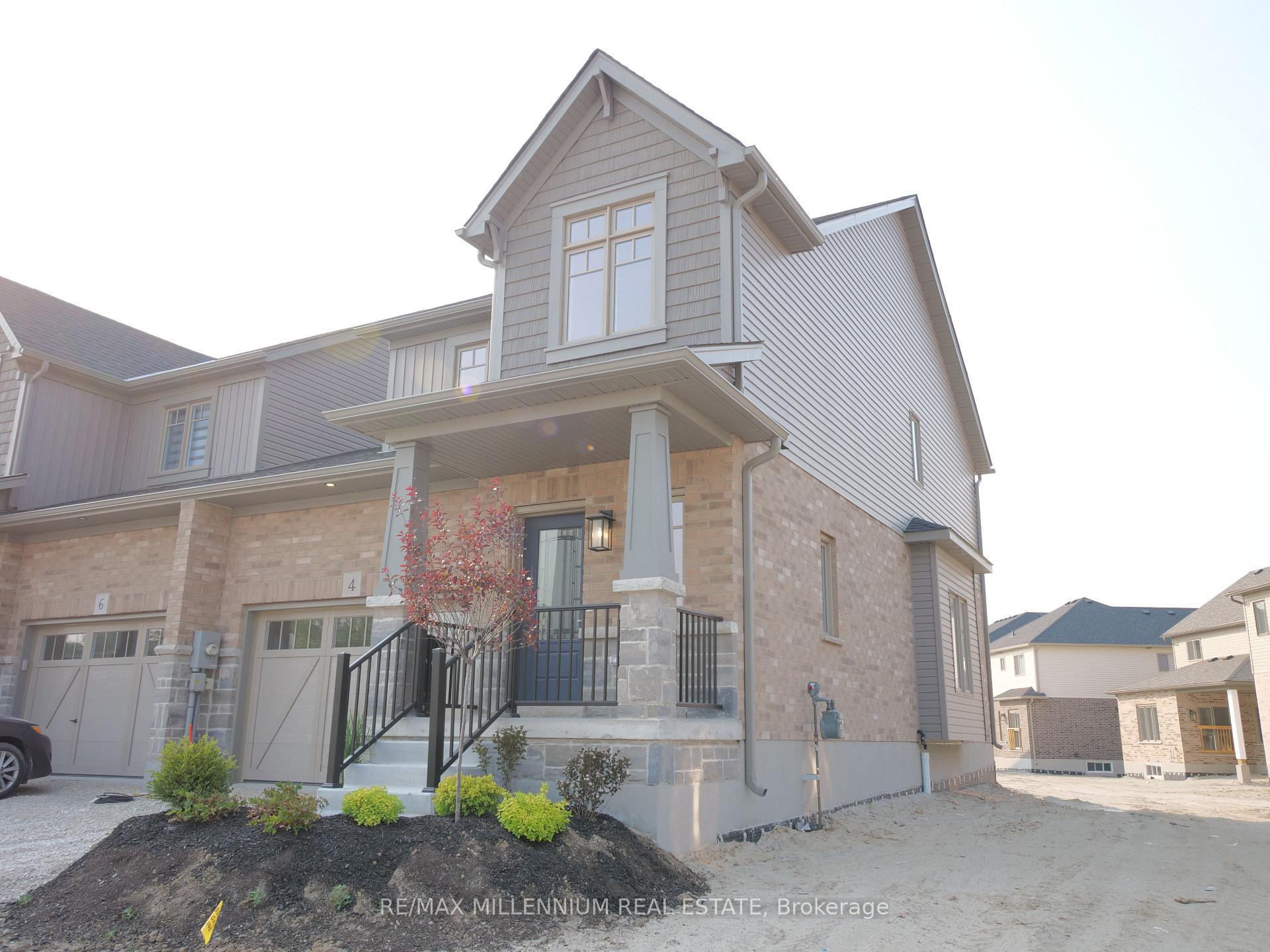 Front of 4 Shipley Avenue S