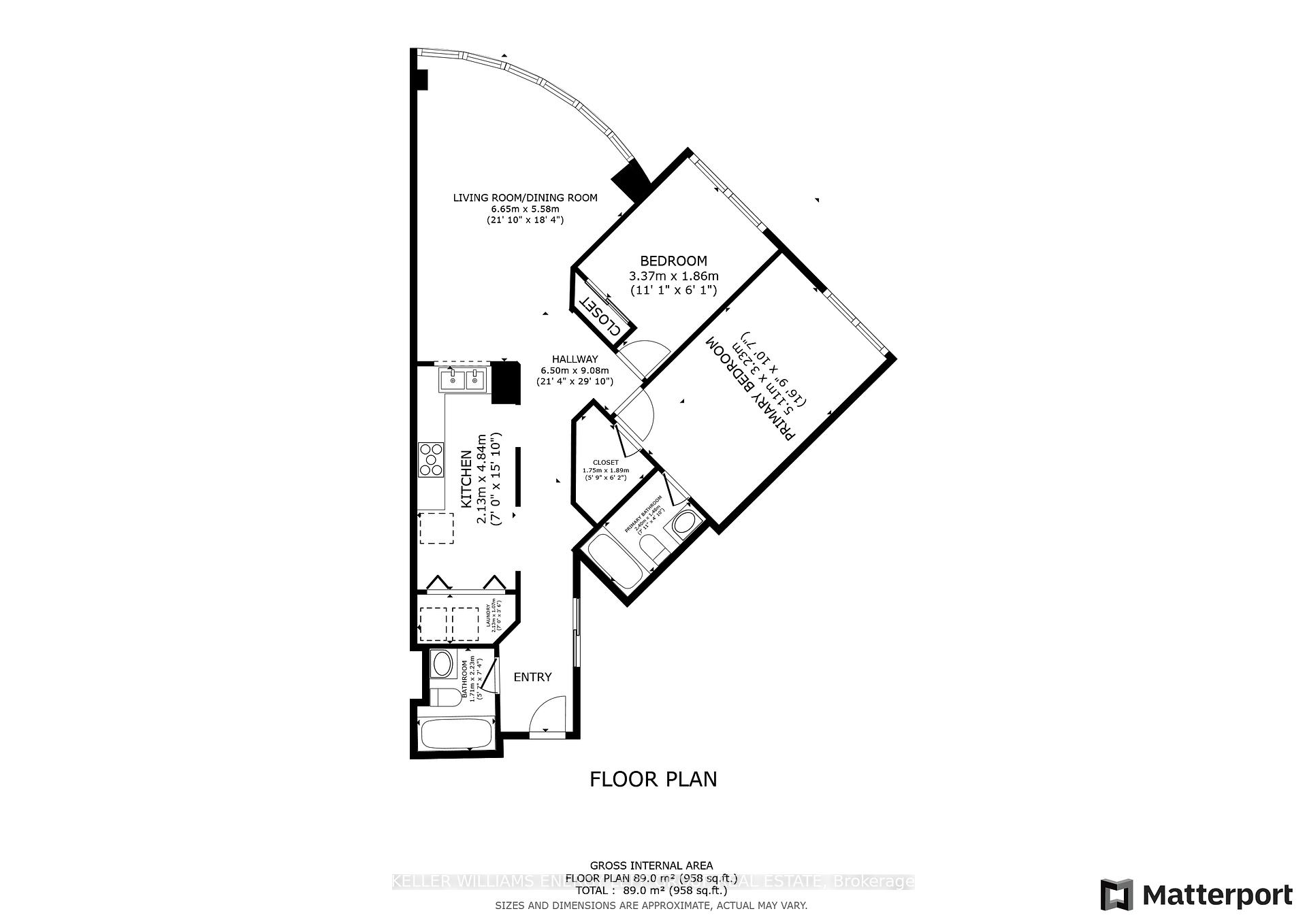 Photo 26 of Unit 1007, 712 Rossland Road E, Whitby, Pringle Creek — HOMEH