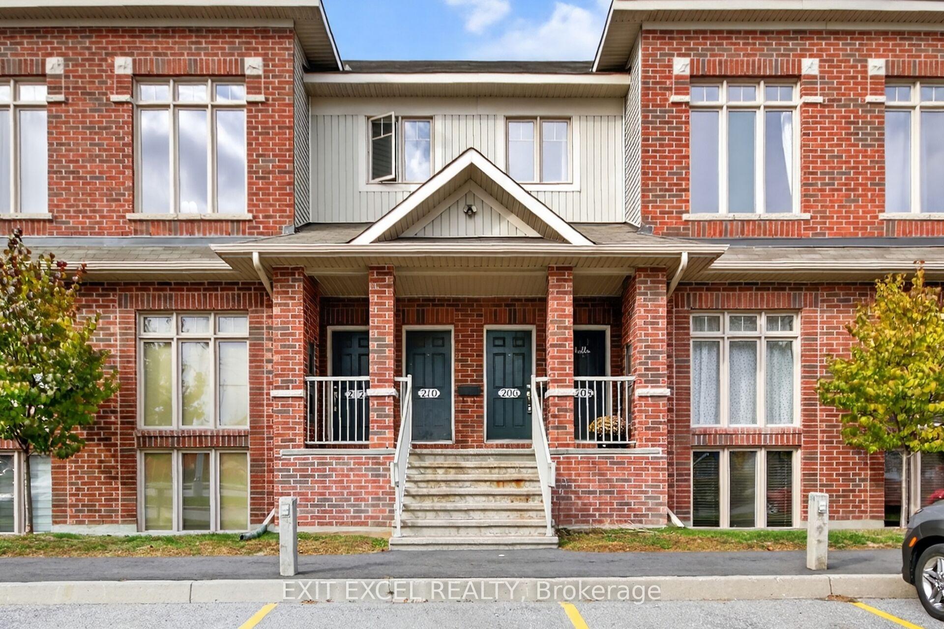 Front of 206 Keltie Private